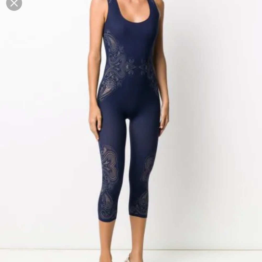WOLORD OM JUMPSUIT